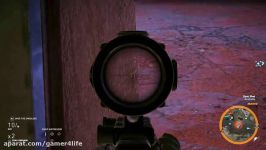 Ghost Recon Wildlands G28 Sniper Weapon LOCATION How To Find G28 in Ghost Rec