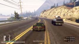 GTA 5  Coast to Coast Time trial