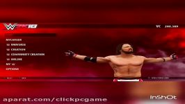 WWE 2K18  ROSTER GAMEPLAY