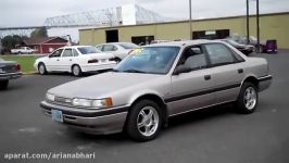 اخبار خودرو  کلاسیک  1990 MAZDA 626