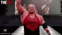 WWE 2K18 NEWS  Roster Spot Confirmed