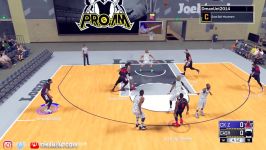 What I Expect From NBA 2K18s Prelude NBA 2K17 Pro Am Gameplay