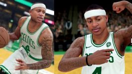 NBA 2K18 LEAKED SCREENSHOTS + NEW GRAPHICS