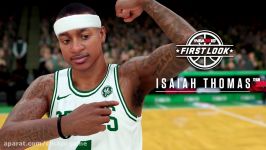 NBA 2K18 vs NBA 2K17 FaceGraphics Comparison  First Screenshots Revealed