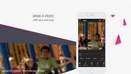 VideoShow the best All in one video editor app Promotional Videoversion 6.4.0