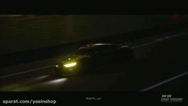 گیم پلی بازی Gran Turismo Sport  گیمزکام 2017