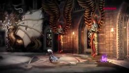 لانچ تریلر بازی Castlevania Lords of Shadow