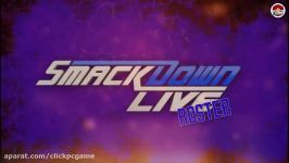 WWE 2K18  ALL SMACKDOWN LIVE SUPERSTARS  SMACKDOWN ROSTER ConceptPredictions