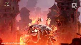 Gameplay Rayman Legends PS4