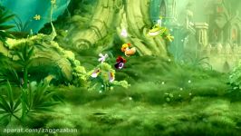 Rayman Legends Next Gen Launch Trailer PS4  Xbox One