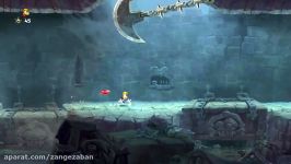 PS4  Rayman Legends Gameplay