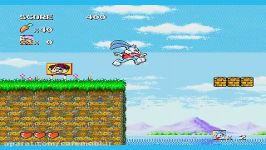 بازی خرگوش  Tiny Toon Adventures + دانلود برای اندروید