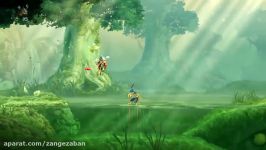 PS4  Rayman Legends Gameplay