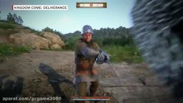 Kingdom Come Deliverance Gameplay Demo  IGN Live Gamescom 2017