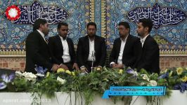 گروه تواشیح خوانی العباد حسینیه امام رضا علیه السلام