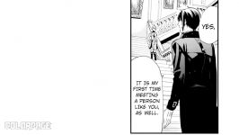 Black Butler │ Chapter 130 That Butler Verifying