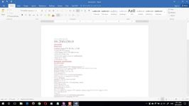 تبدیل فایل PDF به فایل Microsoft Word Foxit Reader
