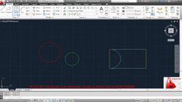 دستور دایره به روش tantanRadius