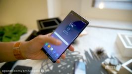 Samsung Galaxy Note 8 Hands On Bigger and Better Where It Truly Counts