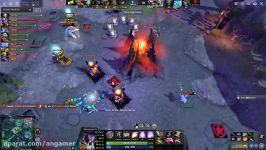 دوتا2 Natus Vincere vs Gambit The International 2017