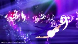 Winx Club My Mythix Full Transformation