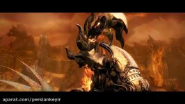 تریلر بازی Guild Wars 2 Path of Fire  پرشین کی