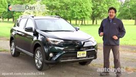 2017 Toyota RAV4 Hybrid Test Drive Video Review