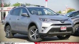 2017 Toyota RAV4 XLE in Tracy CA 95304