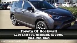 2017 Toyota RAV4 LE in Rockwall TX 75087