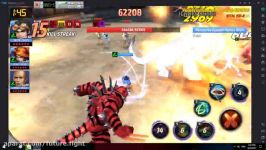 alliance battle speed kid kaiju extreme