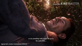 گیم پلی بازی UNCHARTED 4 فرار Samجذاب