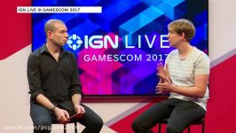 Wolfenstein 2 The New Colossus Gameplay Demo  IGN Live Gamescom 2017