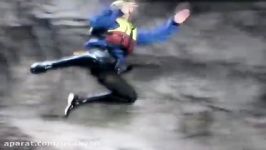 دره نوردی Canyoning Interlaken