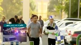 عصبانیت شدید هواداران استقلال بعد بازی پدیده  هفته پنجم لیگ برتر