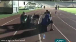 تمام ماجرای جنجالی منصوریان استعفا بعد بازی پدیده  هفته پنجم لیگ برتر