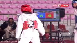 Afghanistan Taekwondo selection for asian championship and international fajr championship 2016