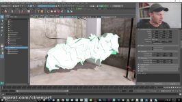 Journey to VR Maya Motion Graphics Toolkit deep dive Part 1 of 2