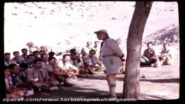 سرود سومین جمبوری پیش آهنگی ایران.کلکچال چگونه ساخته شد