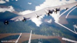 Ace Combat 7 Skies Unknown  Gamescom 2017 Trailer