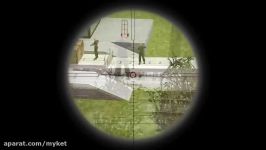 Sniper Cargo Train Shooting