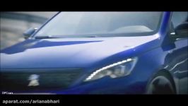 اخبار خودرو  مشخصات کلی  Peugeot 308 GTi