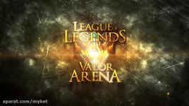 League of Legends Valor Arena  Updated Trailer