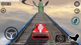 Impossible Stunt Car Tracks 3D