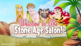 Cave Girl  Stone Age Salon  TabTale