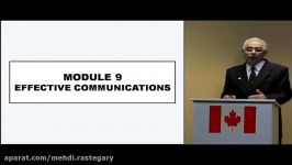 Module 9 Effective Communications Part 1  Verbal Communications
