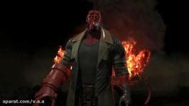 تریلر Injustice 2  Fighter Pack 2