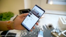 Samsung Galaxy Note 8 Hands On Bigger and Better Where It Truly Counts