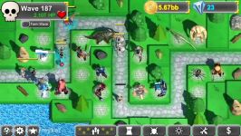 Idle Tower Defense Free for iOS and Android