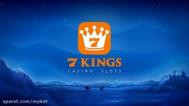 7 Kings Casino Slots  30 seconds trailer