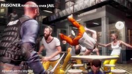 Crime City Jail Police Duty  Android Gameplay HD